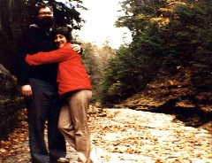 Dan Dorrough; Ruth Bennett McDougal Dorrough; Watkins Glen